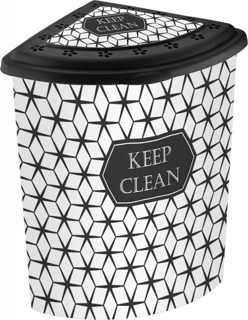 Кошик для ванної кімнати Keep Clean (10-12=20266)