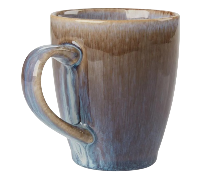 Кружка керамическая 200 мл Серый (28a843ac)