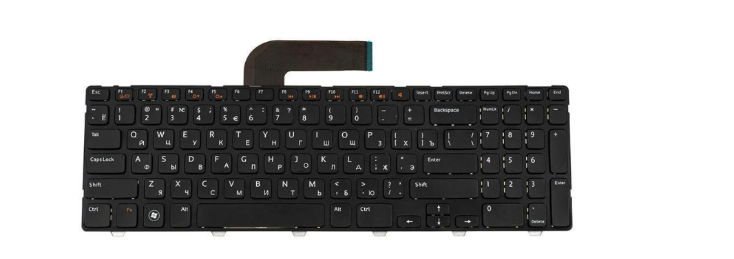 Клавиатура для ноутбука Dell Inspiron M511R (180891)