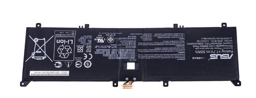 Аккумулятор для Asus C22N1720 (C22N1720)