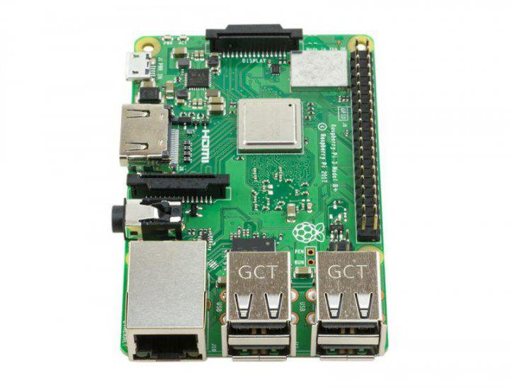 МиникомпьютерRaspberryPi3ModelB+(323e0477)