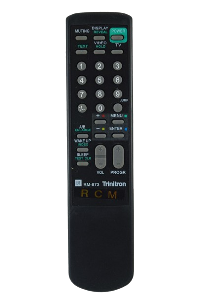 Пульт для телевизора Sony RM-873 (1007)