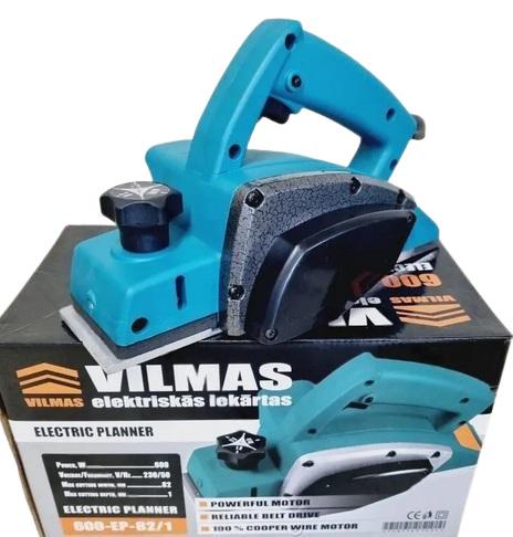 Електрорубанок VILMAS 600-EP-82/1 (26355709) - фото 2 Електрорубанок VILMAS 600-EP-82/1 (26355709) - фото 2