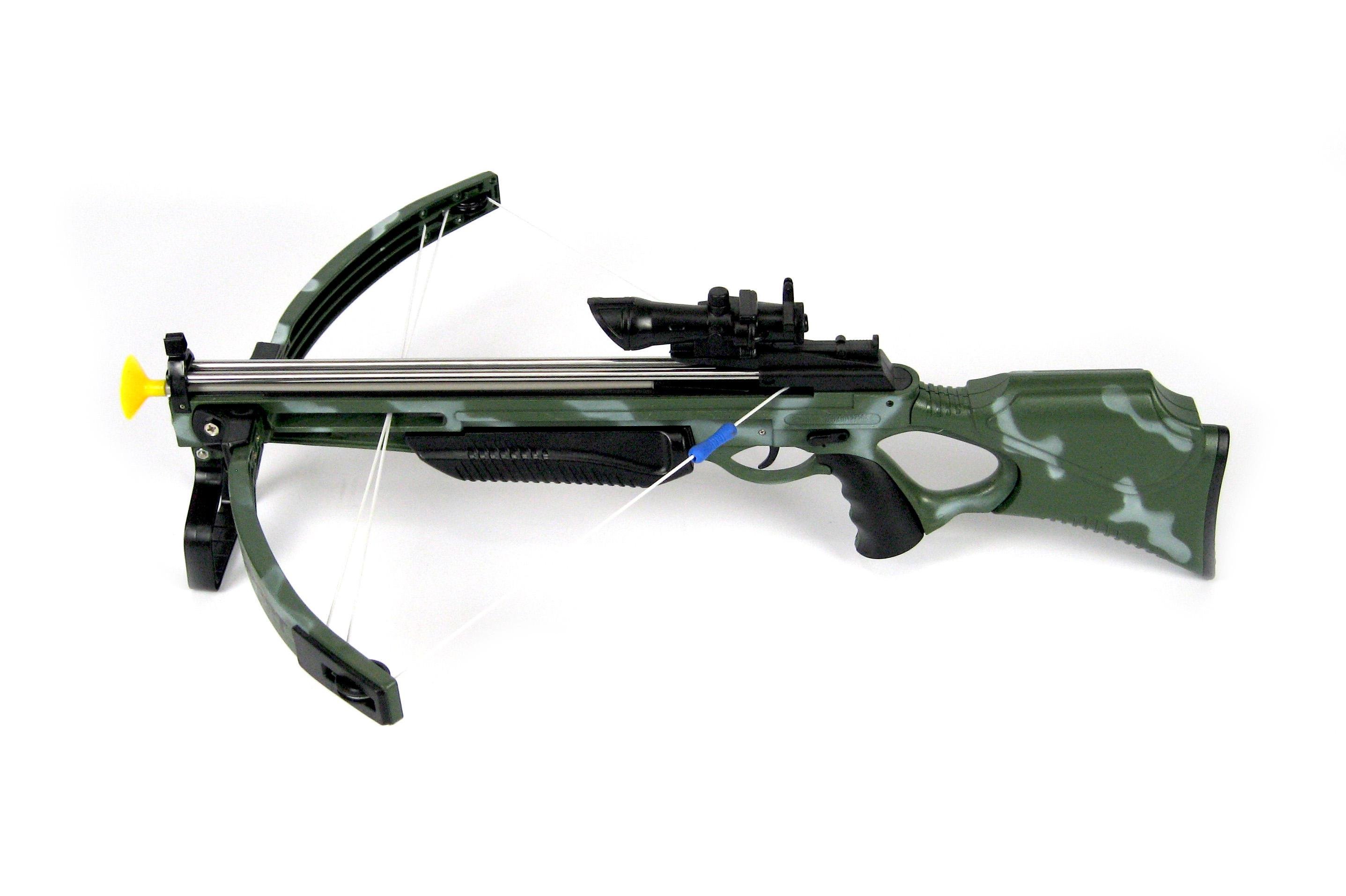 Арбалет детский с лазерным прицелом 71 см (DN-35881H)