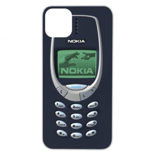 Чехол для iPhone 11 Pro Max Nokia 3310