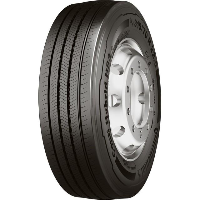 Шина Continental HS3+ ContiHybrid рулевая 385/65 R22,5 164K всесезонная (1002114268)