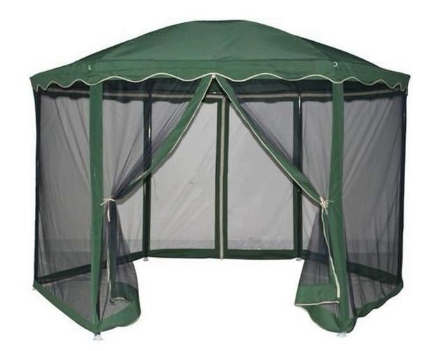 Садовый тент с москитной сеткой (42548-Т)
