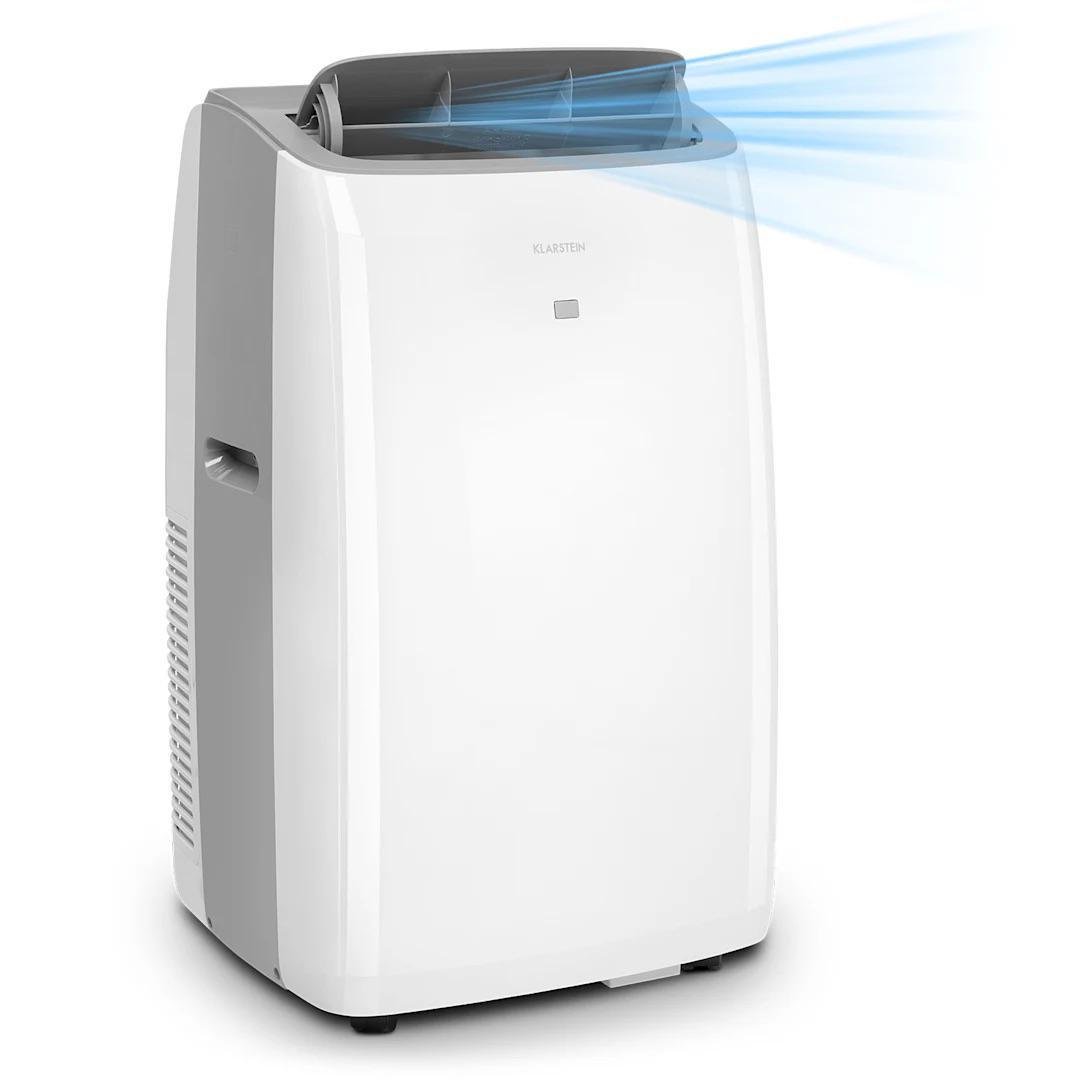 Кондиціонер KLARSTEIN Grandbreeze Pro 14K 3в1 460 м3/год 14 000 BTU 4,1 кВт Білий (10035811)