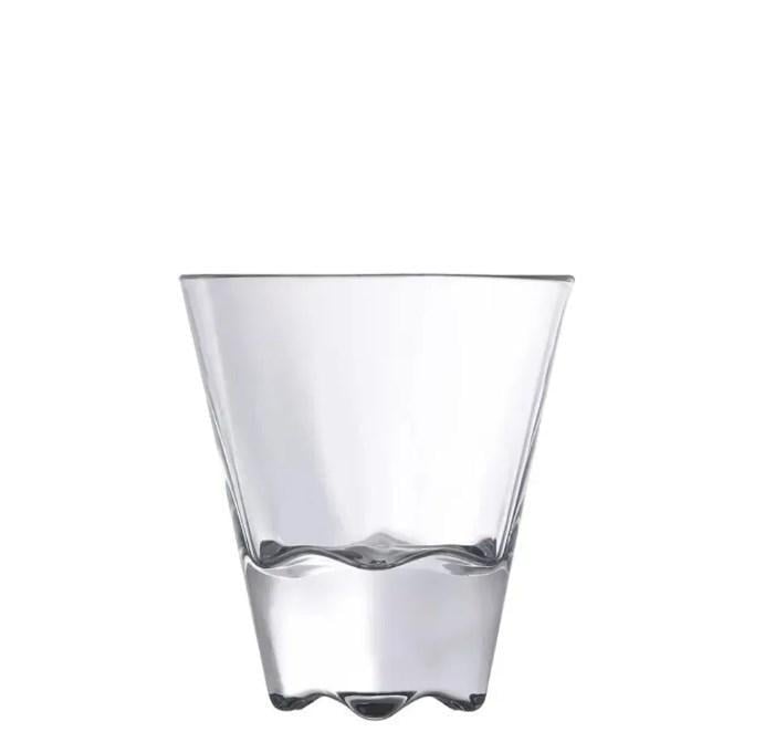 Стакан низкий Nude Glazz стекло 300 мл d 10x10,9 см (68070)