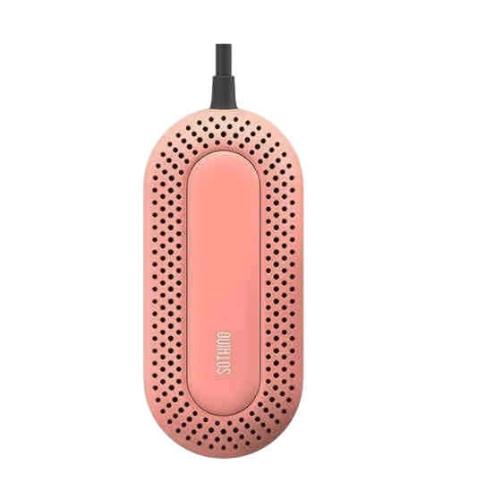 Электросушилка для обуви Sothing Circle DSHJ-S-2008 с функцией обеззараживания и регулировкой таймера Розовый (2677474791)