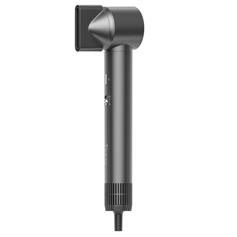 Фен iHunt Femme 7в1 HD4 Pro іонізація 8 програм 7 насадок 1300 Вт - фото 6 Фен iHunt Femme 7в1 HD4 Pro іонізація 8 програм 7 насадок 1300 Вт - фото 6