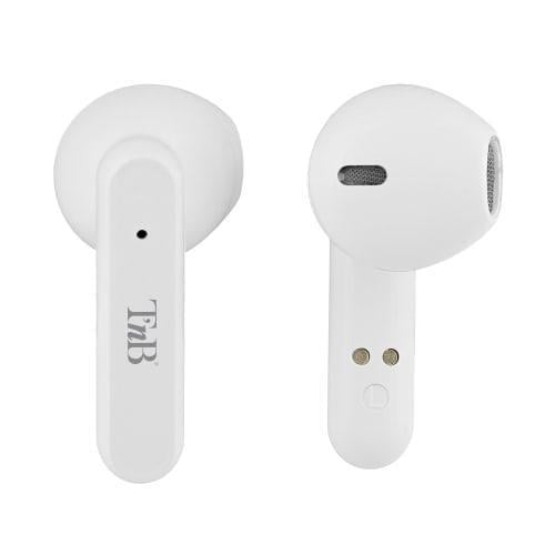 Наушники беспроводные TWS SHINY 2 White (2437617581)