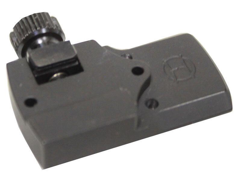 Крепление Henneberger для Docter Sight на 11 мм BH 7 5 мм - фото 2 Крепление Henneberger для Docter Sight на 11 мм BH 7 5 мм - фото 2