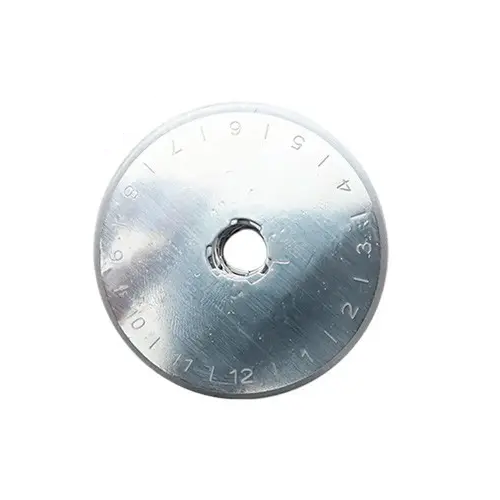 Лезо запасне 45 мм для роликового ножа 10 шт. у кейсі (10e9a531)