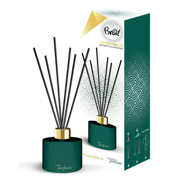 Освіжувач повітря Brait Golden Valley 100 мл