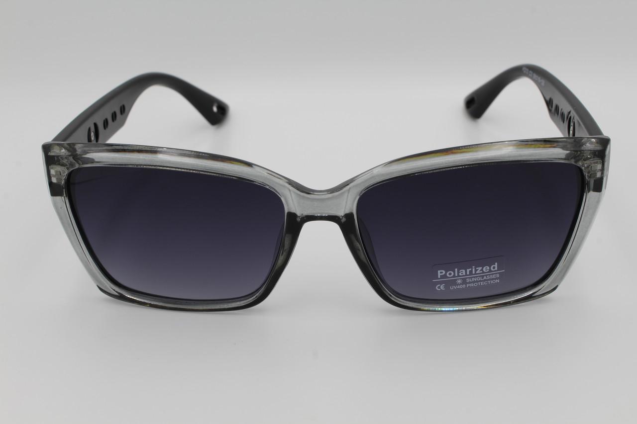 Солнцезащитные очки женские поляризационные P213 c3 (2600748627) - фото 2 Солнцезащитные очки женские поляризационные P213 c3 (2600748627) - фото 2