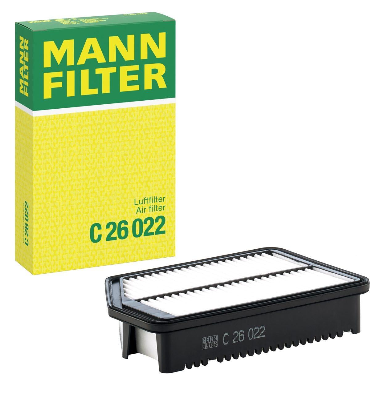 Воздушный фильтр Mann-Filter (C26022)