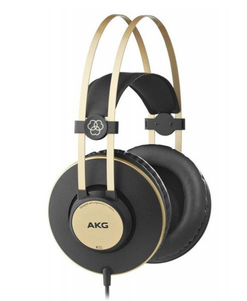 Навушники AKG K92 Black (1098637)