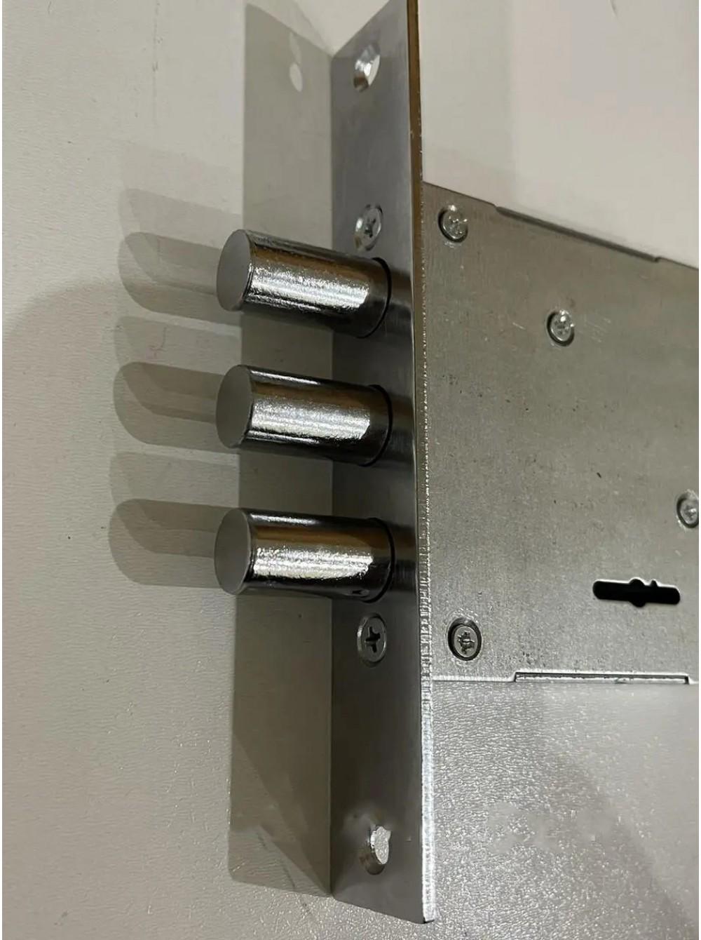 Замок врізний Аріко ЗВ8 сувальдний (25149577) - фото 4