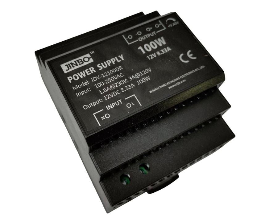 Источник питания JINBO JDV-12100DR (17579)