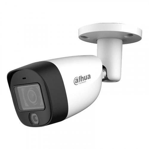 Камера Dahua Smart Dual Light HDCVI 2,8 мм (DH-HAC-HFW1200CMP-IL-A) - фото 4