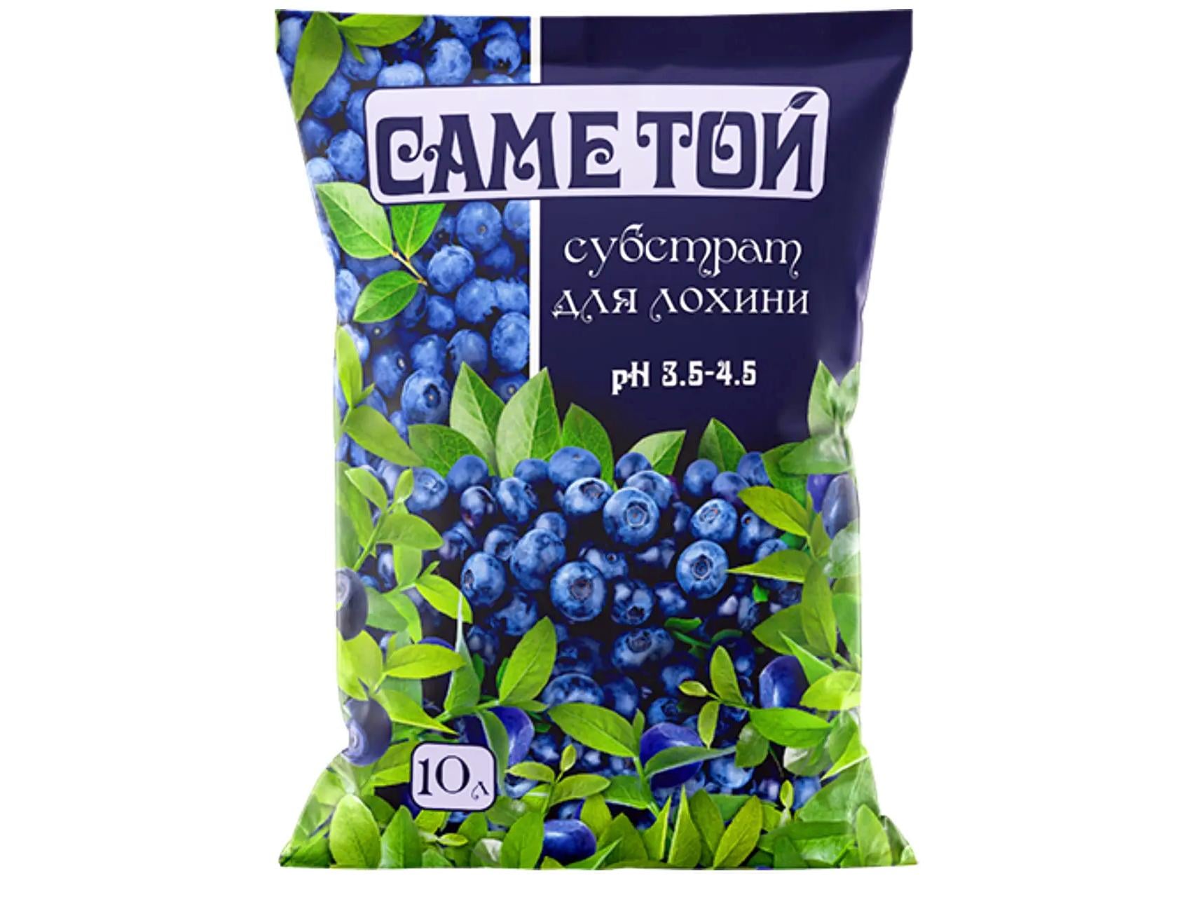 Субстрат для Лохини Саме той 10 л (38285362)
