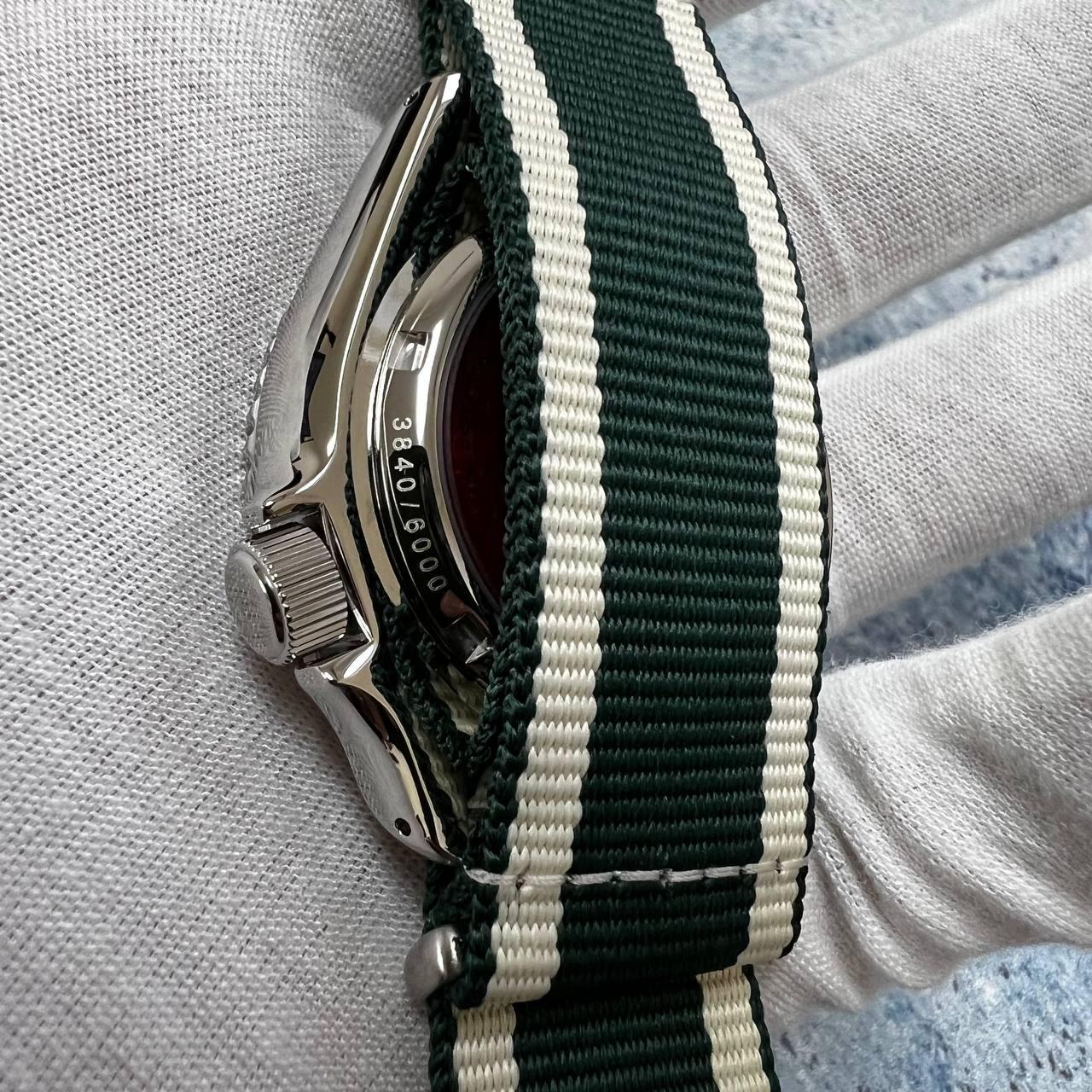 Наручные часы мужские Seiko 5 Sports SRPJ49 Honda Super Cub Limited Edition (1700784212) - фото 9 Наручные часы мужские Seiko 5 Sports SRPJ49 Honda Super Cub Limited Edition (1700784212) - фото 9