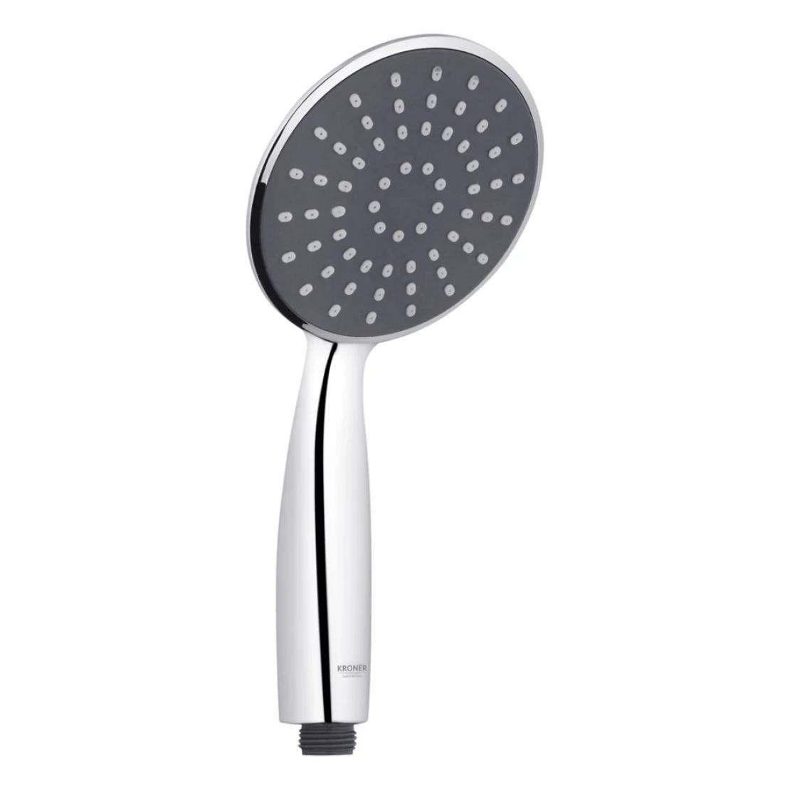 Лейка для ручного душа Kroner KRM C720 из ABS-пластика Хром (CV016676)