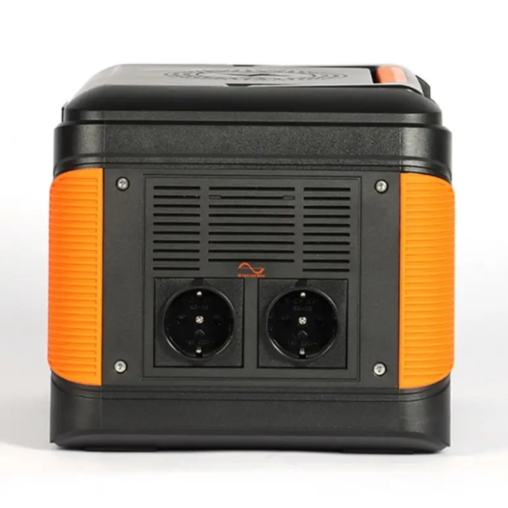 Зарядная станция FlashFish J1000 1000 Вт 252000 мАч с беспроводной зарядкой и LED-фонарем (2617) - фото 7 Зарядная станция FlashFish J1000 1000 Вт 252000 мАч с беспроводной зарядкой и LED-фонарем (2617) - фото 7