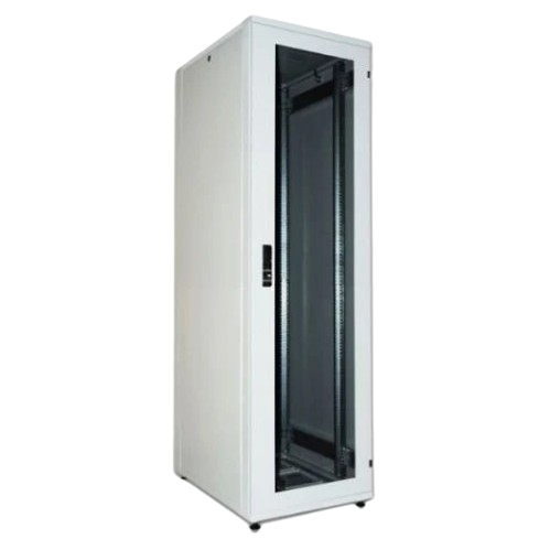 Шкаф серверный коммутационный Hypernet PL-8-20U-FLAT со стеклом 20U 600x800 мм Grey (33352579)