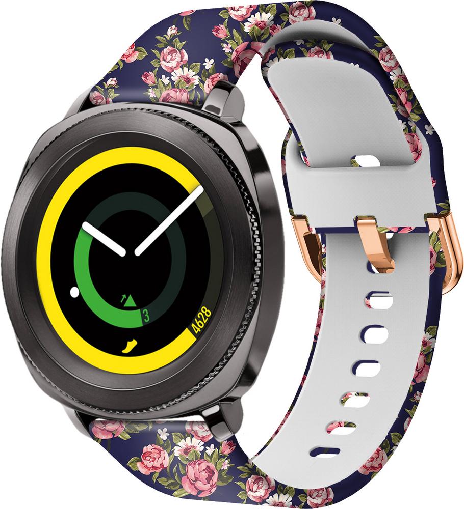Ремешок Colorful для Samsung Gear Sport Rose (28447)
