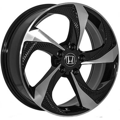 Диски колесные ZF FR663 R18 W7 PCD5x114,3 ET50 DIA67.1 BMF