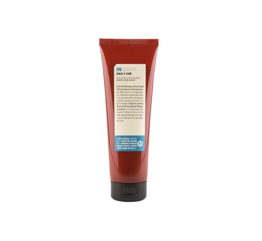 Маска для волос энергетическая Insight Daily Use Energizing Mask 250 мл Маска для волос энергетическая Insight Daily Use Energizing Mask 250 мл