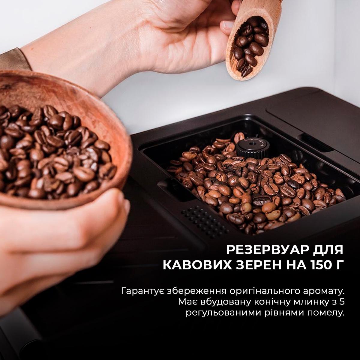 Кофемашина CECOTEC Cremmaet Compact Cafetera (00-00106831) - фото 10