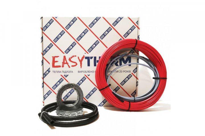 Кабель нагрівальний EASYTHERM Easycable з механічним терморегулятором RTC 70 3520 Вт 16A 11 м 198 Вт - фото 2