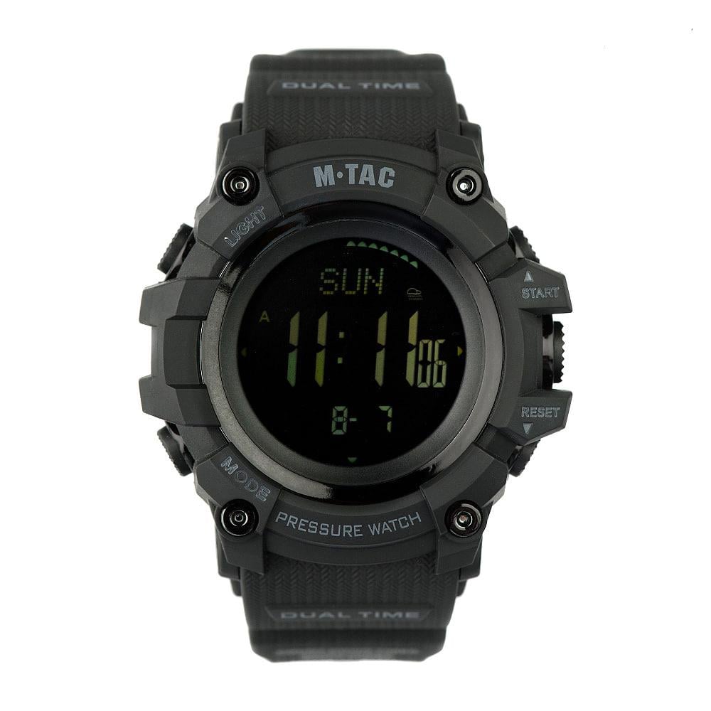 Наручний годинник M-Tac Adventure Black