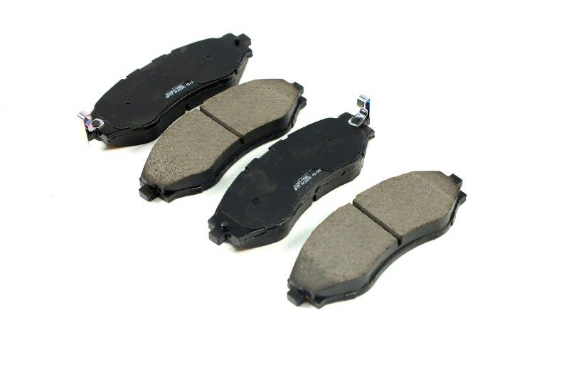 Колодки тормозные дисковые Chevrolet Epica evanda 2.0i 06- передние (SP1103 SANGSIN)