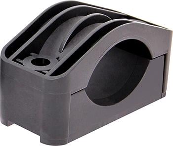 Хомут кабельний E.NEXT Ø48-75 мм поліамід 1 шт. Чорний (KO-75)