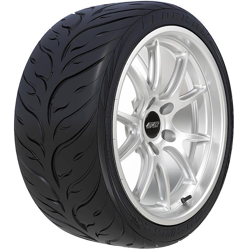 Шина летняя Federal Super Steel 595 RS-RR 265/35 R19 94W (85217)
