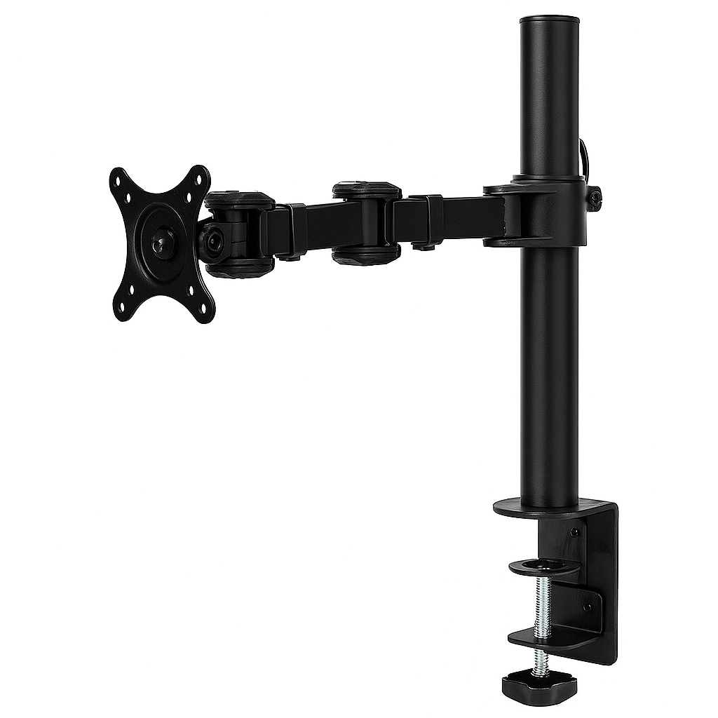 Кронштейн для монітора IIyama DS1001C-B1 похило-поворотний 10-30" до 10 кг (565283) Кронштейн для монітора IIyama DS1001C-B1 похило-поворотний 10-30" до 10 кг (565283)