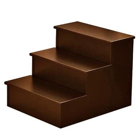 Скамейка-ступенька из дерева Бигхорн Капучино (ССТ-008109)