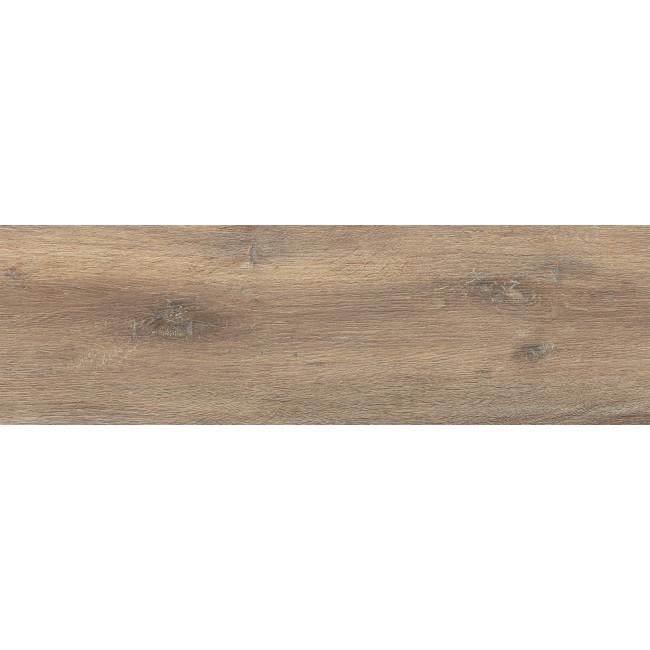 Керамогранит Cersanit Frenchwood 29,8x59,8 см Brown