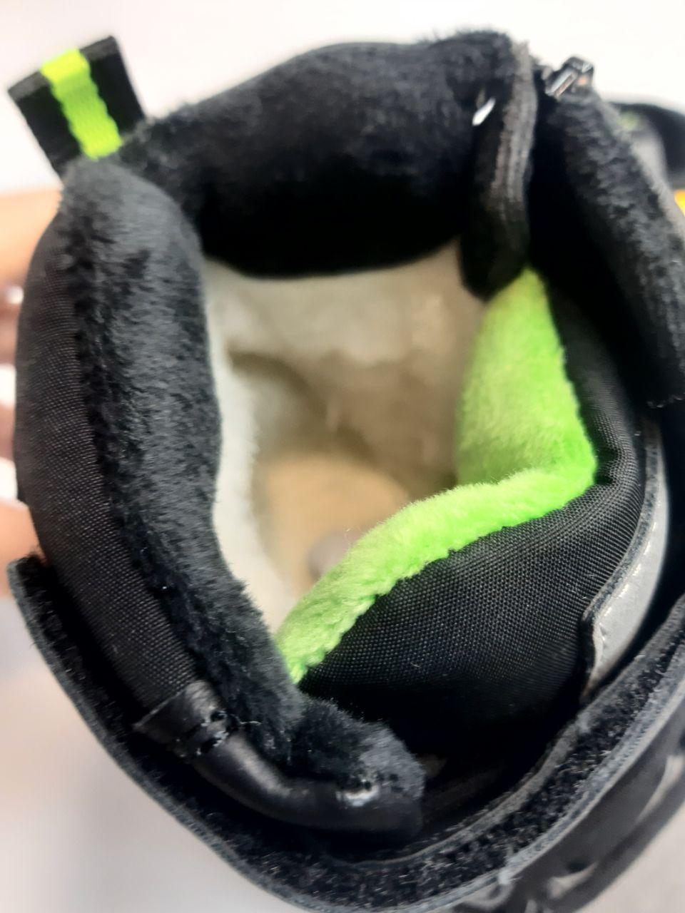 Черевики зимові Clibee для хлопчика р. 33 21,7 см Сірий (589-4 grey) - фото 6 Черевики зимові Clibee для хлопчика р. 33 21,7 см Сірий (589-4 grey) - фото 6