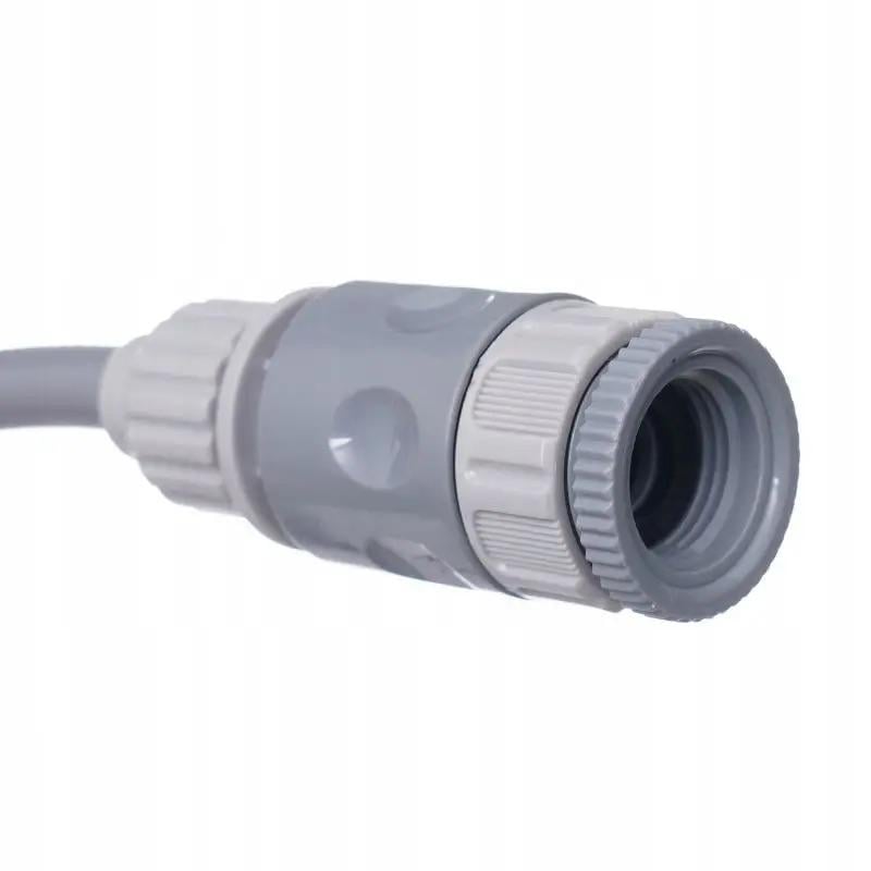 Садовый шланг Kraft&Dele с автоматической намотки на катушке 15+1,5 м 8/24 бар 3/4" (KD2082) - фото 3