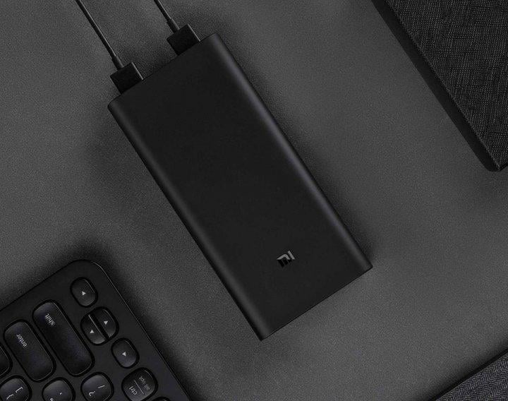 Батарея универсальная Mijia Mi Mi 3 20000 mAh Super Flash 50 W (9360364) - фото 9