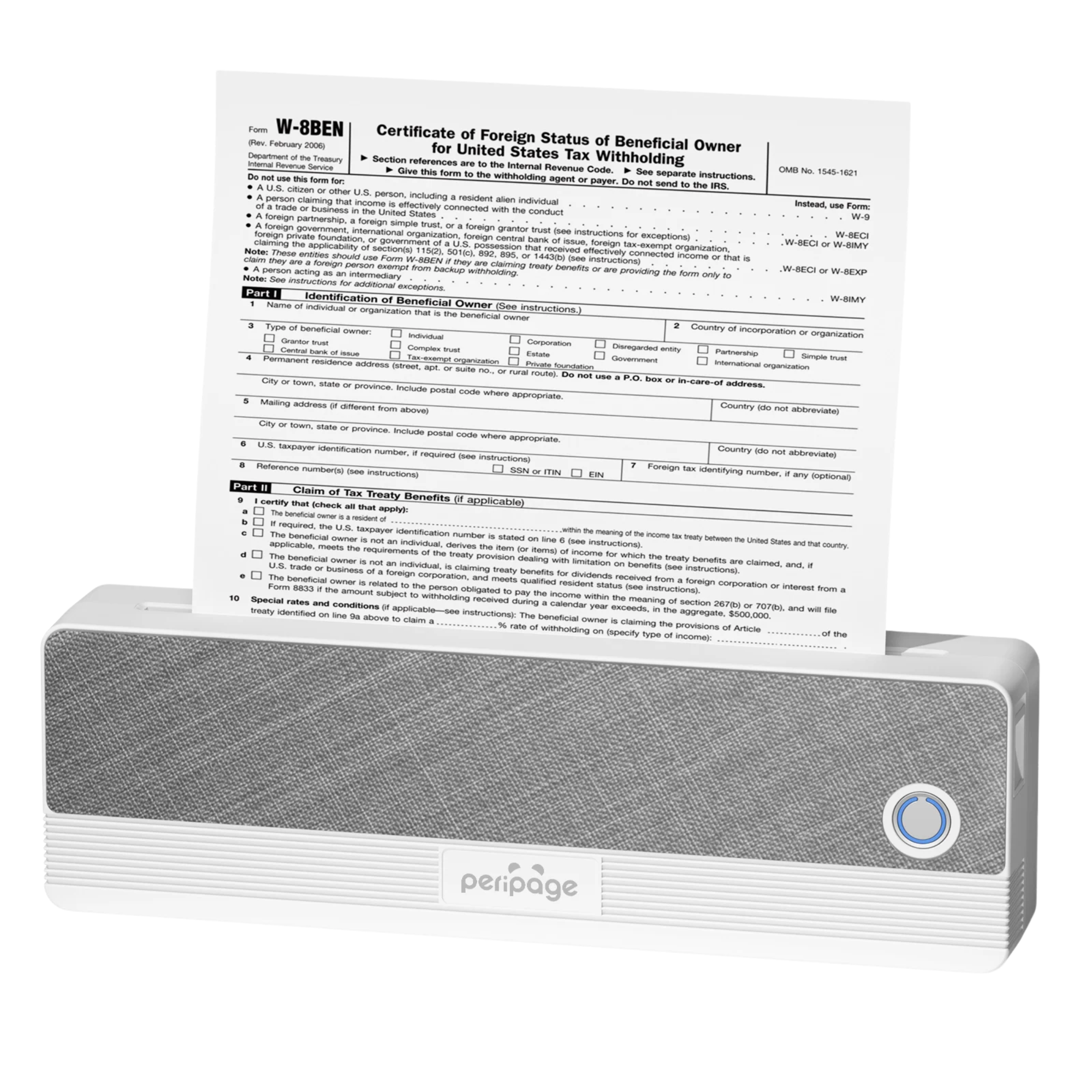 Термопринтер PeriPage P81 для татуировок и документов (PeriPage P81) - фото 2 Термопринтер PeriPage P81 для татуировок и документов (PeriPage P81) - фото 2