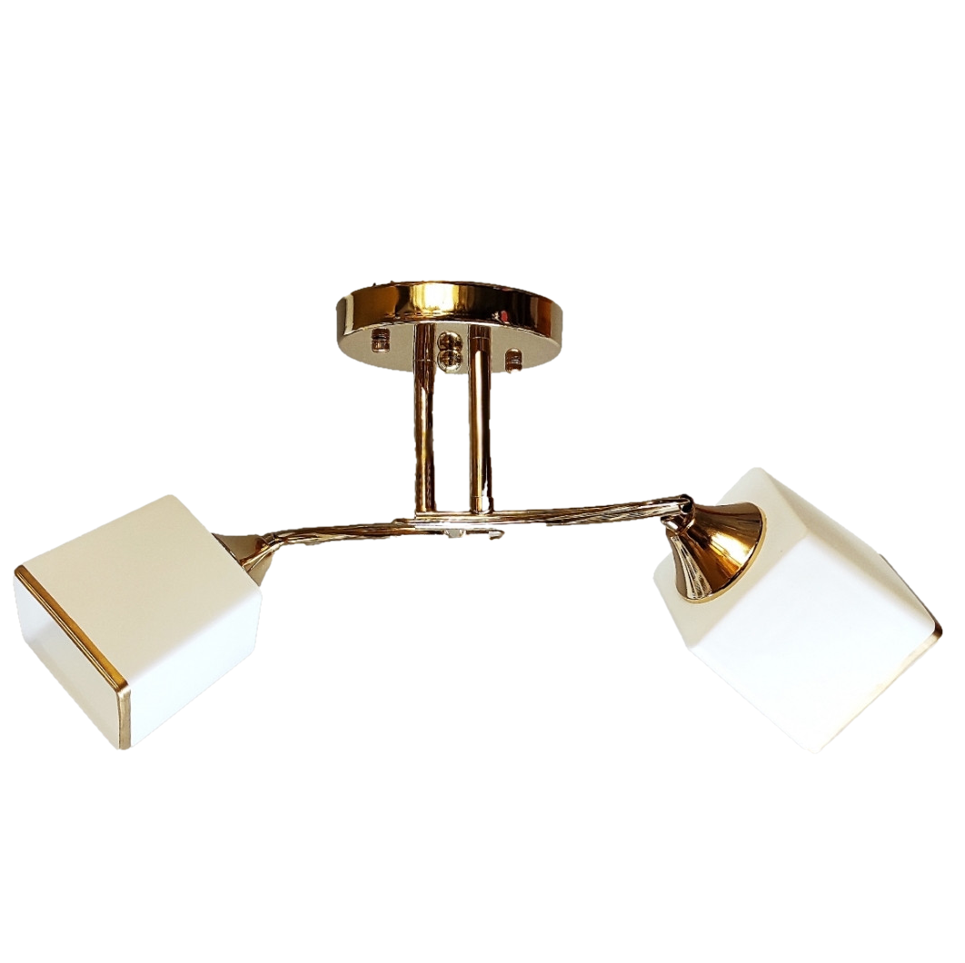 Люстра потолочная Svet Хай Тек (193054/2fg.sv) - фото 4