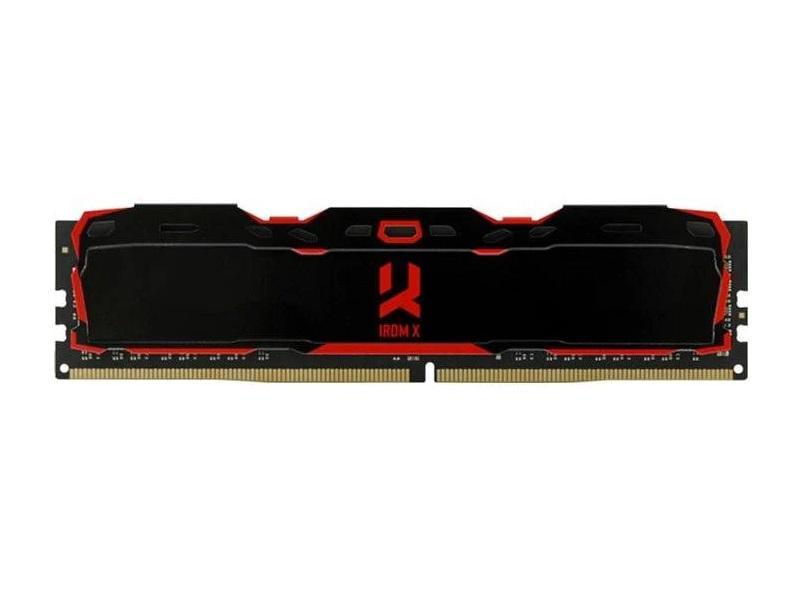 Оперативная память Goodram IR-X3200D464L16A/32GDC DDR4/32Gb/3200MHz для компьютеров (561481)