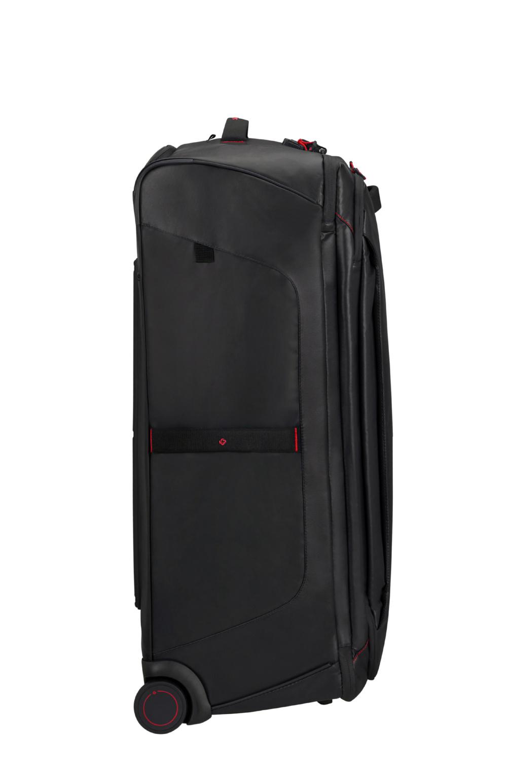 Дорожная сумка Samsonite ECODIVER на колесах 79x44x31 см Черный (KH7*09014) - фото 5