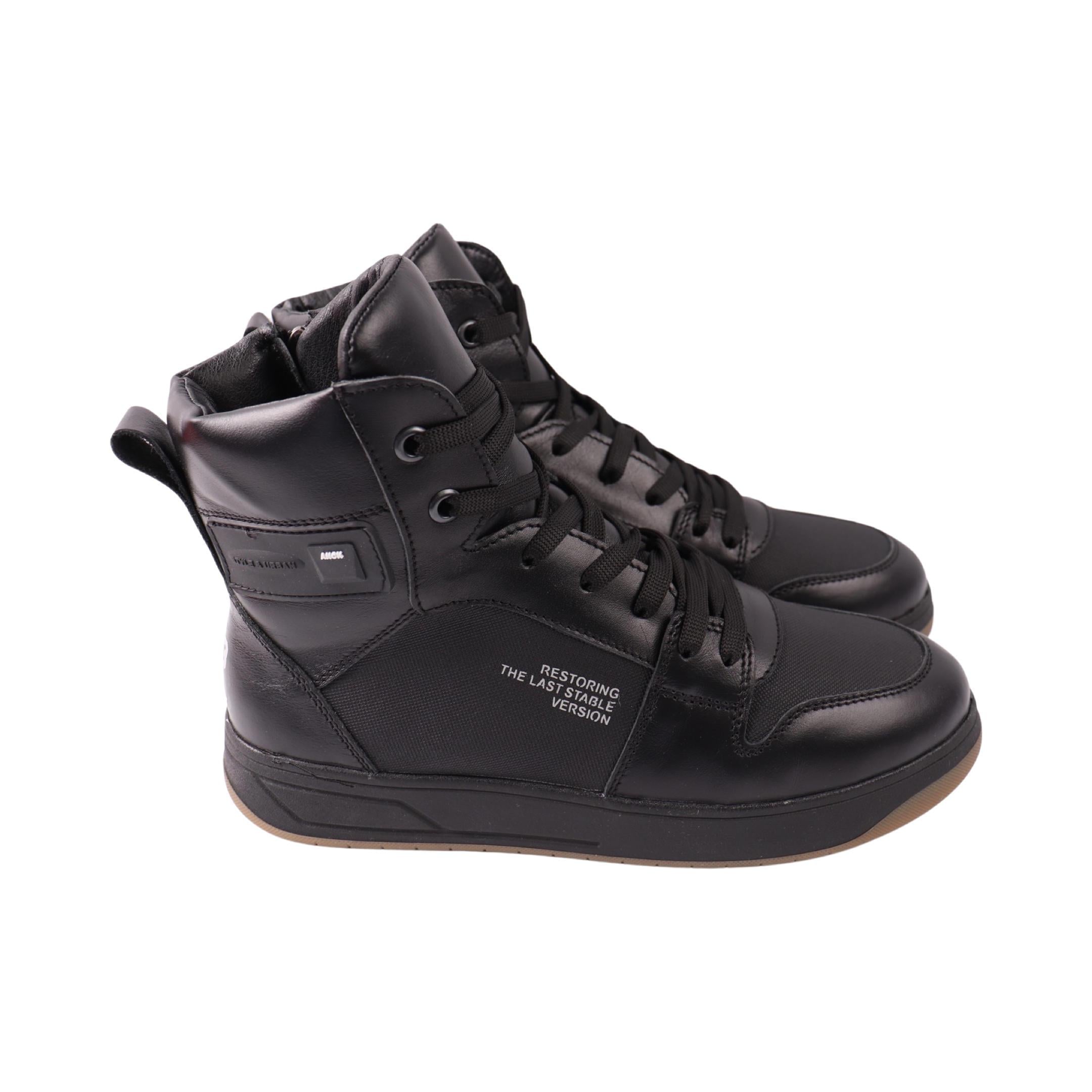 Ботинки женские Secret р. 39 Черный (20-24ZHS)